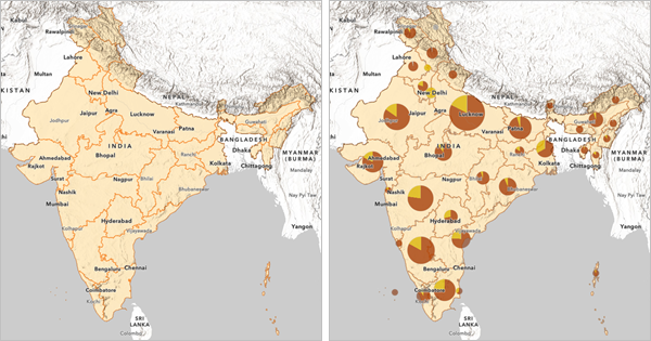 Join PHCs to state and union boundaries Join PHCs to state and union boundaries